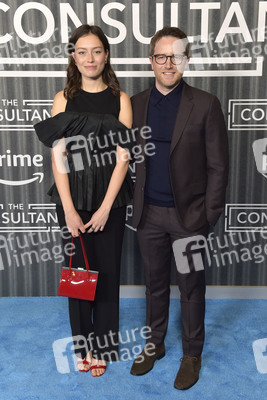 Serienpremiere 'The Consultant' in Los Angeles