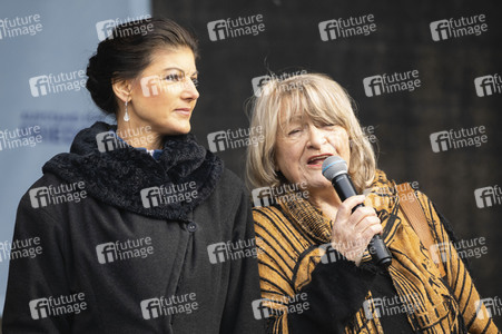 Friedensdemo in Berlin