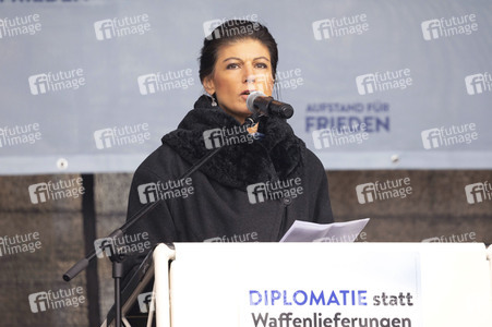 Friedensdemo in Berlin