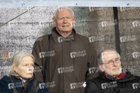Friedensdemo in Berlin