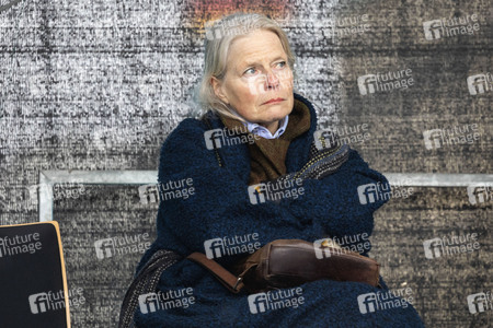 Friedensdemo in Berlin