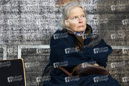 Friedensdemo in Berlin