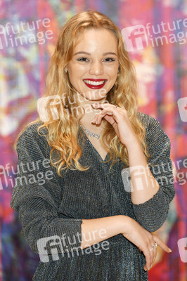 Photoshooting mit Lilly Joan Gutzeit, Berlinale 2023