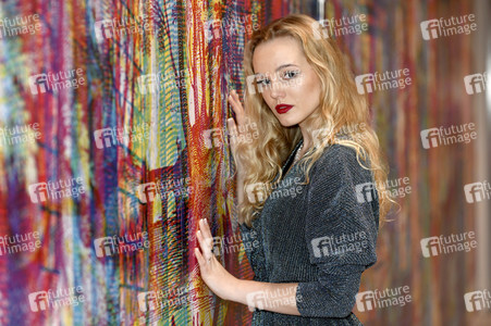 Photoshooting mit Lilly Joan Gutzeit, Berlinale 2023