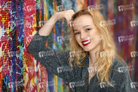 Photoshooting mit Lilly Joan Gutzeit, Berlinale 2023