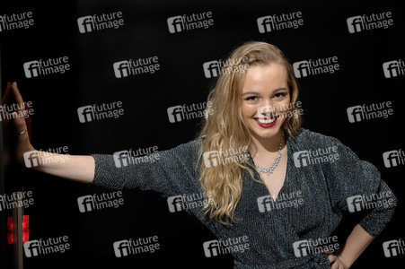 Photoshooting mit Lilly Joan Gutzeit, Berlinale 2023