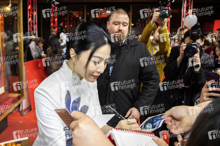 Filmpremiere 'Green Night', Berlinale 2023