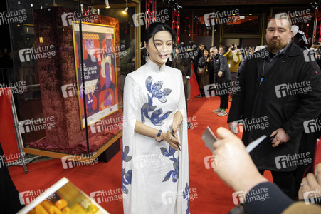 Filmpremiere 'Green Night', Berlinale 2023
