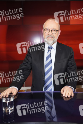 Talkshow 'hart aber fair' in Berlin