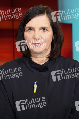 Talkshow 'hart aber fair' in Berlin