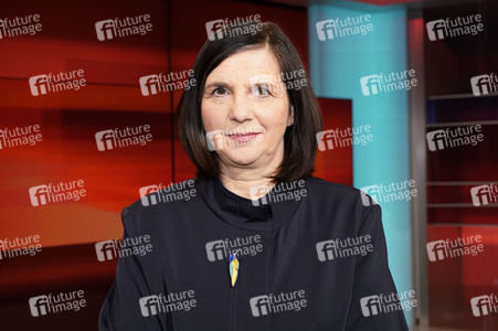 Talkshow 'hart aber fair' in Berlin