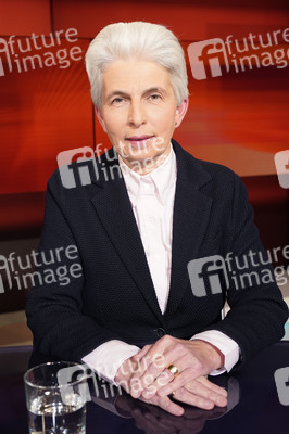 Talkshow 'hart aber fair' in Berlin