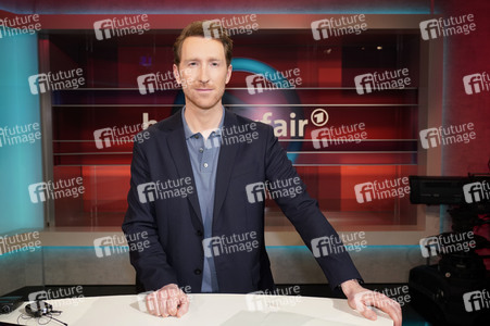 Talkshow 'hart aber fair' in Berlin
