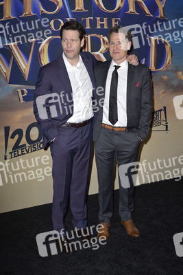 Serienpremiere 'History of the World, Part II' in Los Angeles