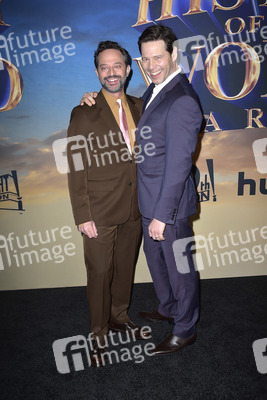 Serienpremiere 'History of the World, Part II' in Los Angeles