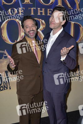 Serienpremiere 'History of the World, Part II' in Los Angeles