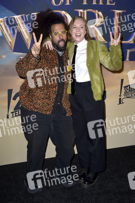 Serienpremiere 'History of the World, Part II' in Los Angeles