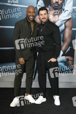Filmpremiere 'Creed III - Rocky's Legacy' in Los Angeles