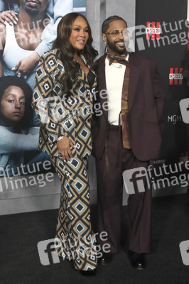 Filmpremiere 'Creed III - Rocky's Legacy' in Los Angeles