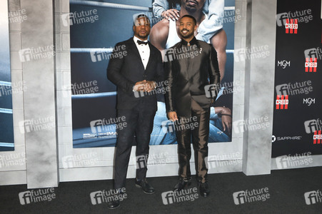 Filmpremiere 'Creed III - Rocky's Legacy' in Los Angeles