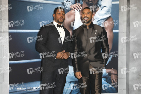 Filmpremiere 'Creed III - Rocky's Legacy' in Los Angeles