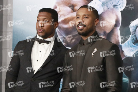 Filmpremiere 'Creed III - Rocky's Legacy' in Los Angeles