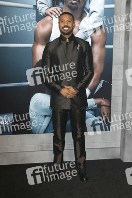 Filmpremiere 'Creed III - Rocky's Legacy' in Los Angeles