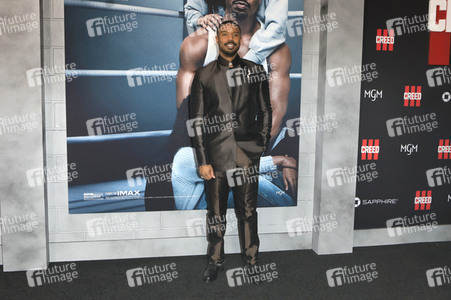 Filmpremiere 'Creed III - Rocky's Legacy' in Los Angeles