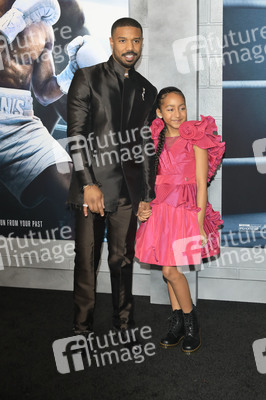 Filmpremiere 'Creed III - Rocky's Legacy' in Los Angeles