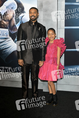 Filmpremiere 'Creed III - Rocky's Legacy' in Los Angeles