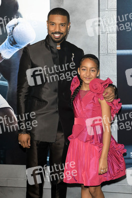 Filmpremiere 'Creed III - Rocky's Legacy' in Los Angeles