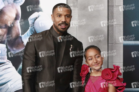 Filmpremiere 'Creed III - Rocky's Legacy' in Los Angeles