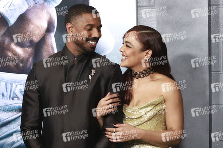 Filmpremiere 'Creed III - Rocky's Legacy' in Los Angeles