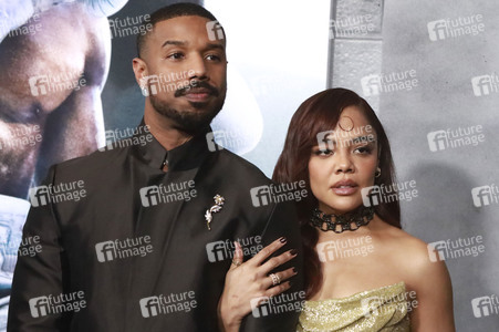 Filmpremiere 'Creed III - Rocky's Legacy' in Los Angeles