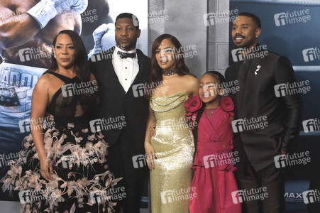 Filmpremiere 'Creed III - Rocky's Legacy' in Los Angeles