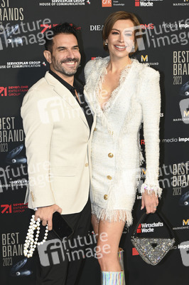 Best Brands Awards 2023 in München