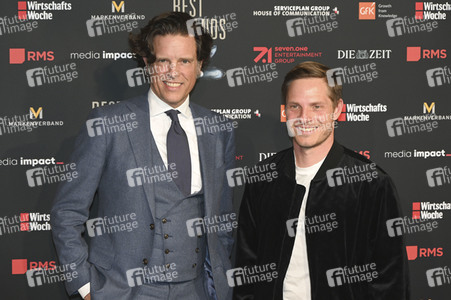 Best Brands Awards 2023 in München