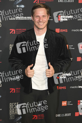 Best Brands Awards 2023 in München