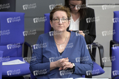 87. Sitzung des Deutschen Bundestages in Berlin