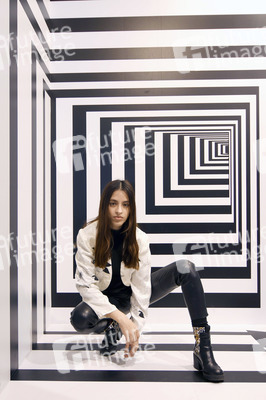 Photoshooting mit Georgina Caballero, Berlinale 2023