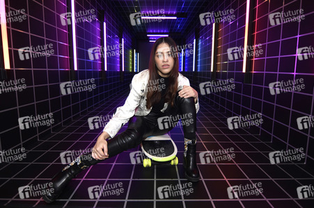 Photoshooting mit Georgina Caballero, Berlinale 2023