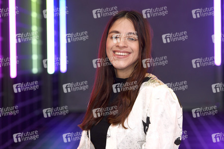 Photoshooting mit Georgina Caballero, Berlinale 2023
