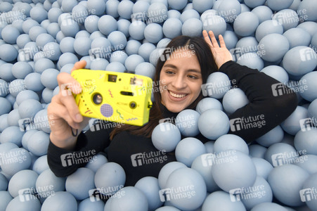 Photoshooting mit Georgina Caballero, Berlinale 2023