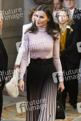 Präsentationen des 'Digital Portal of Hispanic History'in Madrid