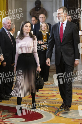 Präsentationen des 'Digital Portal of Hispanic History'in Madrid