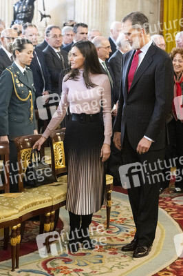 Präsentationen des 'Digital Portal of Hispanic History'in Madrid