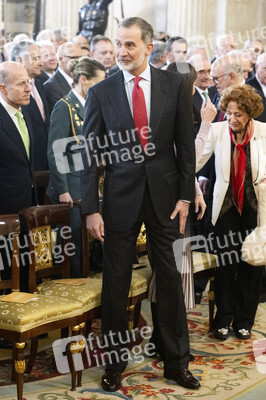 Präsentationen des 'Digital Portal of Hispanic History'in Madrid