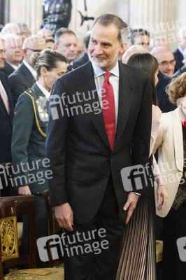 Präsentationen des 'Digital Portal of Hispanic History'in Madrid
