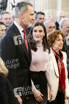 Präsentationen des 'Digital Portal of Hispanic History'in Madrid