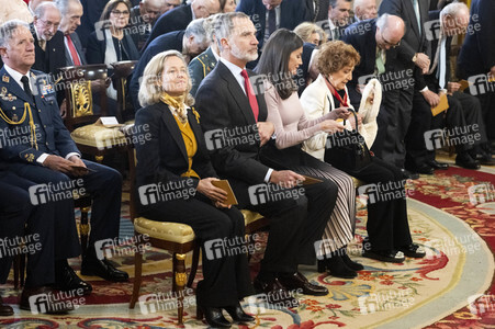 Präsentationen des 'Digital Portal of Hispanic History'in Madrid